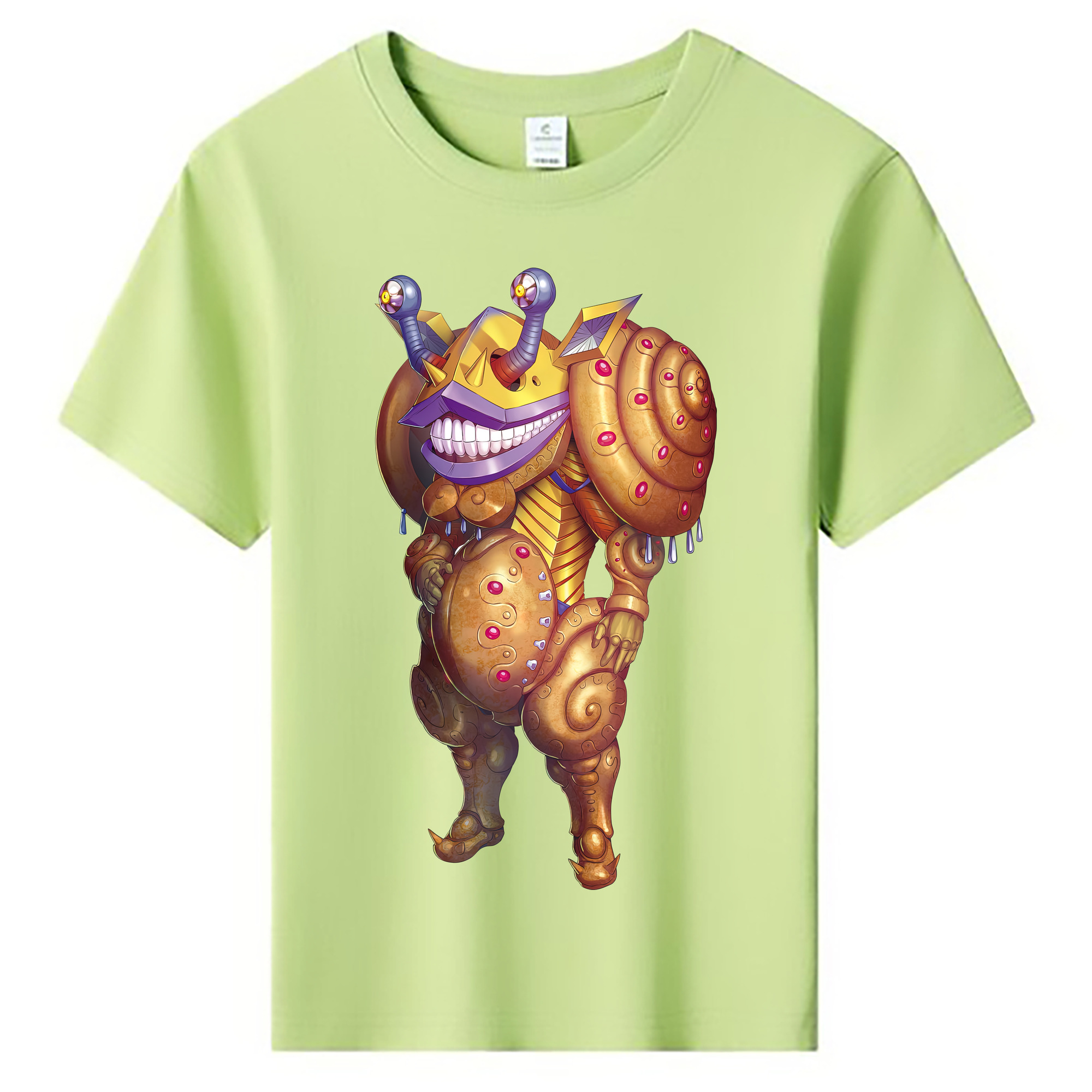 （画像用） ウルトラマン Ultraman 綿100％キッズTシャツ（フロントプリント）